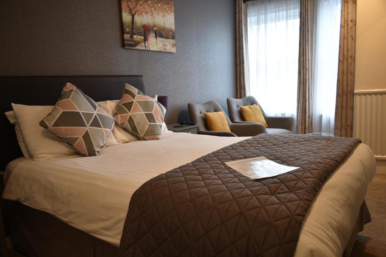 Hotel Taunton House Great Yarmouth Esterno foto