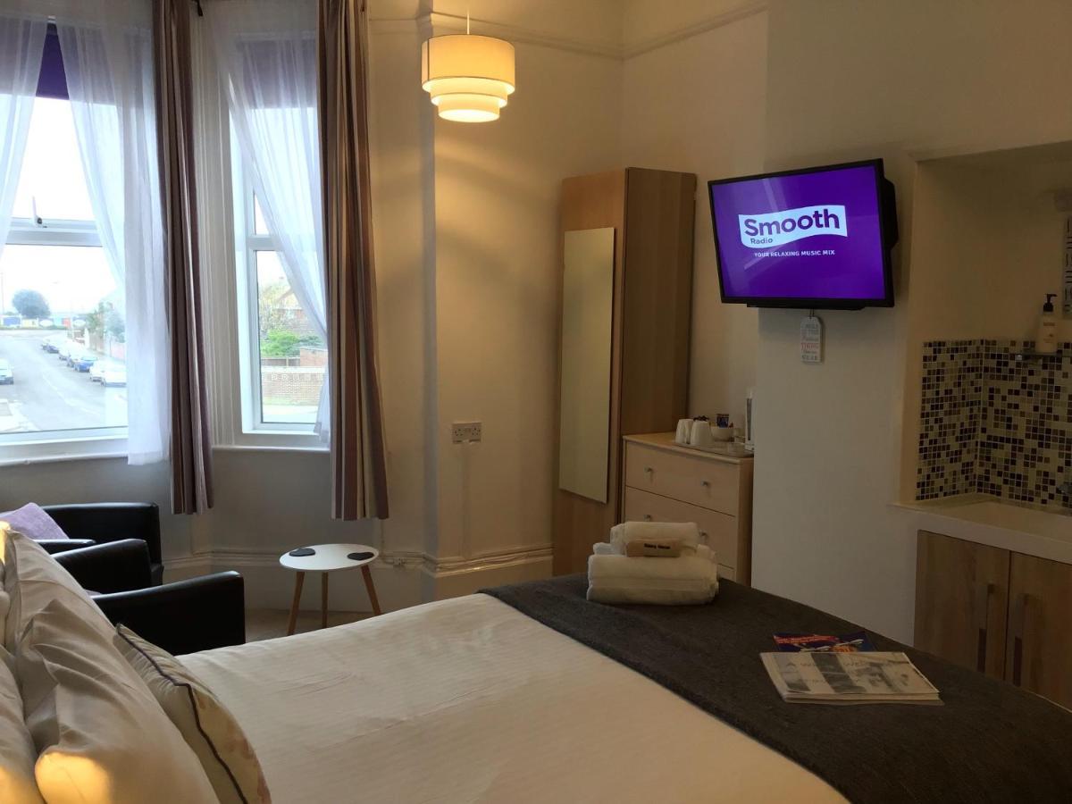 Hotel Taunton House Great Yarmouth Esterno foto