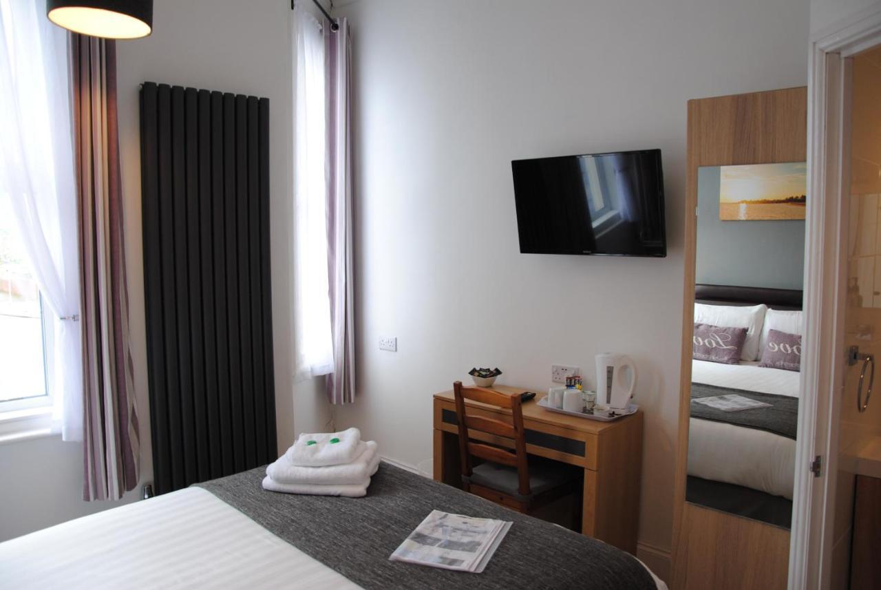 Hotel Taunton House Great Yarmouth Esterno foto