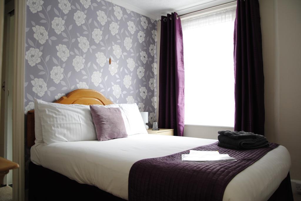Hotel Taunton House Great Yarmouth Esterno foto