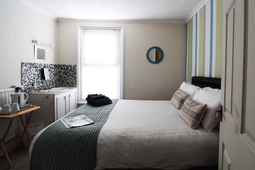 Hotel Taunton House Great Yarmouth Esterno foto