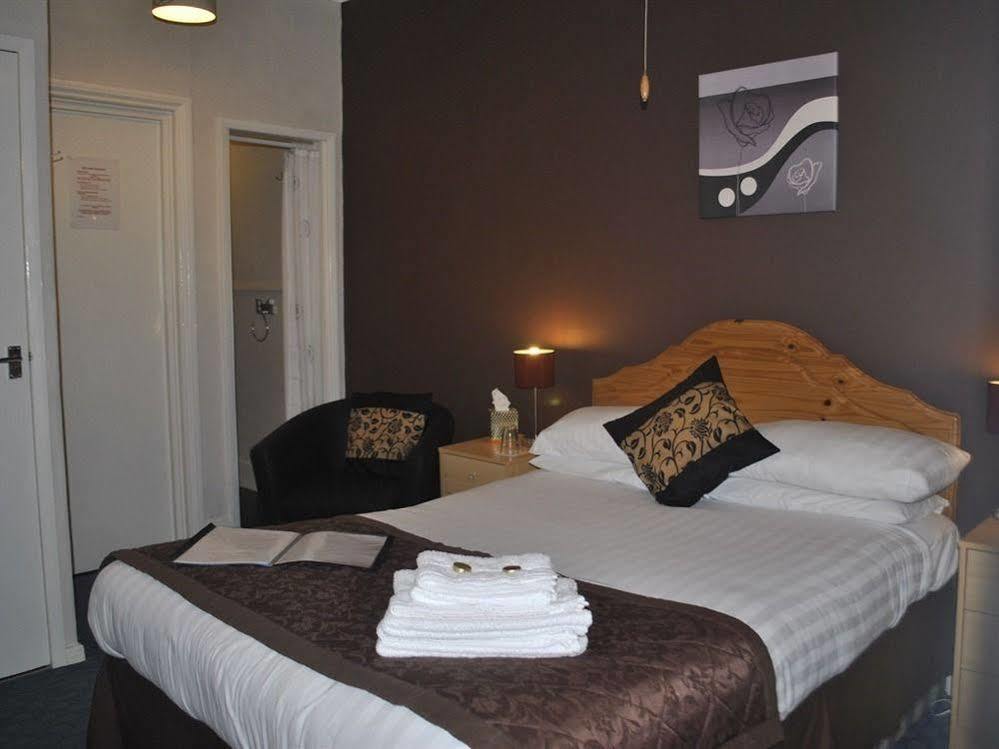 Hotel Taunton House Great Yarmouth Esterno foto